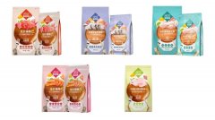 喜訊！迪尤克無谷系列包裝袋榮獲外觀設計專利證書