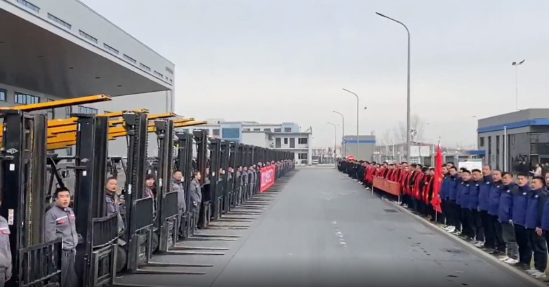 2022，華興開工了！