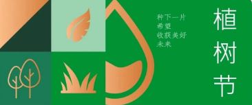 植樹節(jié) | 種下希望，收獲美好未來